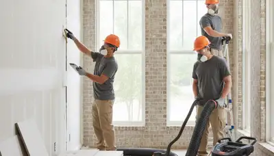 Water damage restoration team serving Mobile, AL for fast emergency cleanup and repair